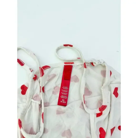 Skims heart cropped cami tank - size Xs - Picture 3 of 5